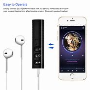 Image result for Headphone Jack Wireless Adapter