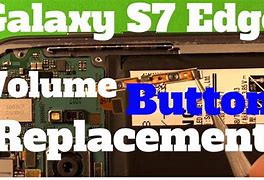 Image result for Galaxy S7 Volume Buttons