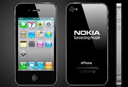 Image result for iPhone 1 and Nokia