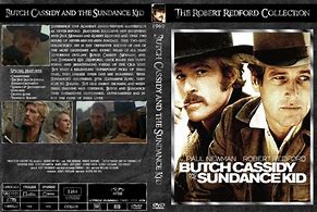 Image result for Butch Cassidy and the Sundance Kid DVD