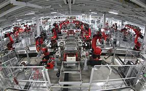 Image result for Mass Production Assembly Line