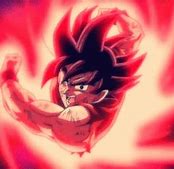 Image result for Goku Kaioken Drawing