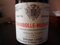 Image result for Dominique Laurent Chambolle Musigny Feusselottes