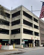 Image result for Robinson Center Parking Garage