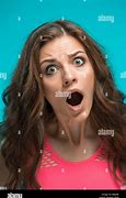 Image result for Woman with Shocked Look