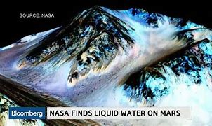 Image result for Search for Water On Mars