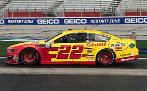 Image result for NASCAR 22 Car