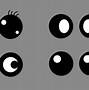 Image result for Cartoon Eyes Vector SVG