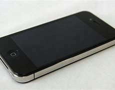 Image result for Black iPhone 4