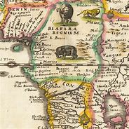 Image result for Ancient Africa Continent Map