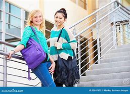 Image result for Two High School Student