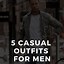 Image result for A Good and Cool Outfit for Guy