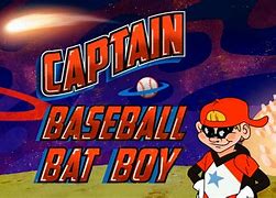 Image result for Captain Baseball Bat