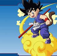 Image result for Dragon Ball Kid Goku Wallpaper