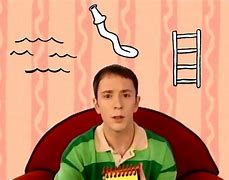 Image result for Blue's Clues Thinking Time Season 5