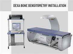 Image result for Bone Density Test Machine