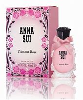 Image result for Anna Sui Fantasia Rose Eau De Toilette