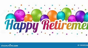 Image result for Retirement Party Cartoon