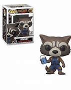 Image result for Guardians of the Galaxy Rocket Funko