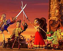 Image result for CHAKAL Book of Life