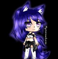 Image result for Gacha Life Aesthetic Wolf