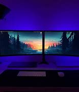 Image result for Computer with Two Monitors