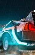 Image result for Back to the Future Neon Wallpaper