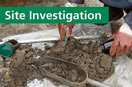 Image result for Soil Sampling Site Investigation