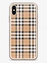 Image result for Burberry Plaid iPhone Case