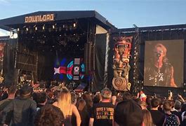 Image result for Guns N' Roses Not in This Lifetime Download Festival 2018