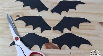 Image result for Bat Wings Arts and Crafts