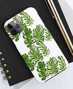 Image result for Green Leafy Phone Case