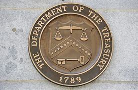 Image result for Department of the Treasury