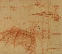 Image result for Leonardo Da Vinci Flying