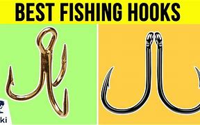 Image result for Gold Fishing Hooks