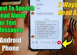 Image result for Reading Text Messages