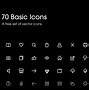 Image result for Flat Vector Icons Black and White