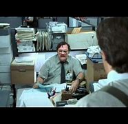 Image result for Office Space Movie Basement