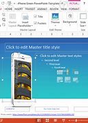 Image result for iPhone PowerPoint Template