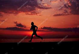 Image result for Young Man Jogging