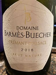Bildergebnis für Barmes Buecher Cremant d'Alsace