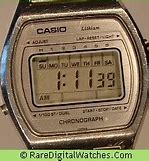Image result for Blue Tech Digital Watch