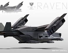 Image result for Futuristic Aircraft Concept Art