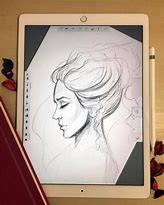 Image result for Drawing On iPad Pro
