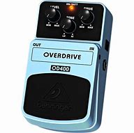 Image result for Overdrive Guitar Pedal
