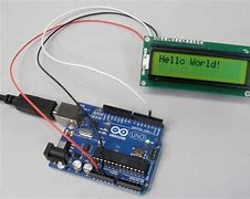 Image result for Arduino Hello World