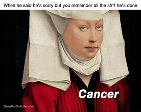 Image result for Cancer Love Memes