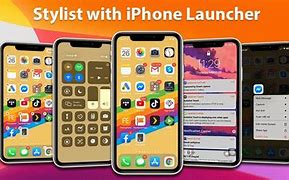 Image result for iPhone 4S Launcher