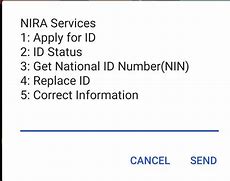 Image result for How to Check My ID Number
