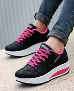 Image result for Shoes with Thick Sole Sneakers